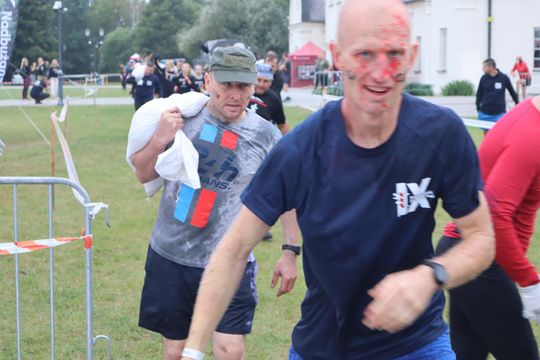 Gm. Dorohusk. 9. Nadbużański Bieg Pod Prąd [GALERIA ZDJĘĆ]