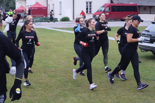 Gm. Dorohusk. 9. Nadbużański Bieg Pod Prąd [GALERIA ZDJĘĆ]