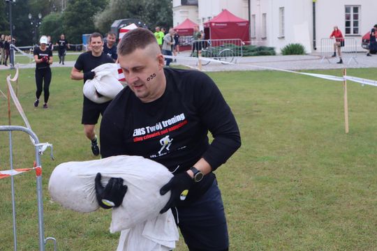 Gm. Dorohusk. 9. Nadbużański Bieg Pod Prąd [GALERIA ZDJĘĆ]