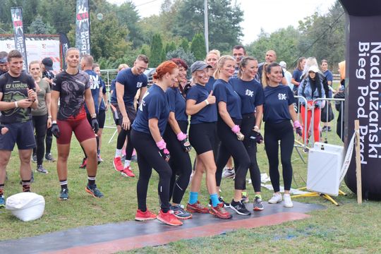 Gm. Dorohusk. 9. Nadbużański Bieg Pod Prąd [GALERIA ZDJĘĆ]