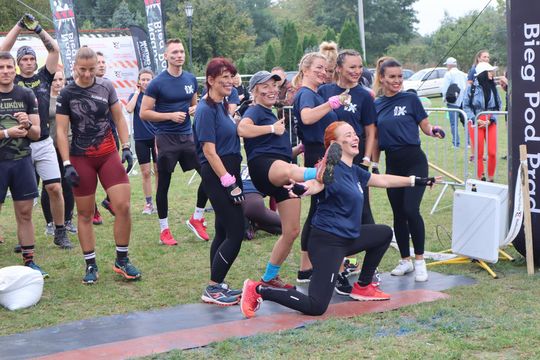 Gm. Dorohusk. 9. Nadbużański Bieg Pod Prąd [GALERIA ZDJĘĆ]