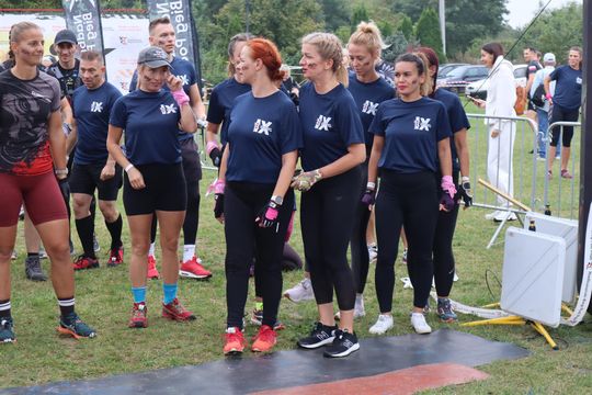 Gm. Dorohusk. 9. Nadbużański Bieg Pod Prąd [GALERIA ZDJĘĆ]