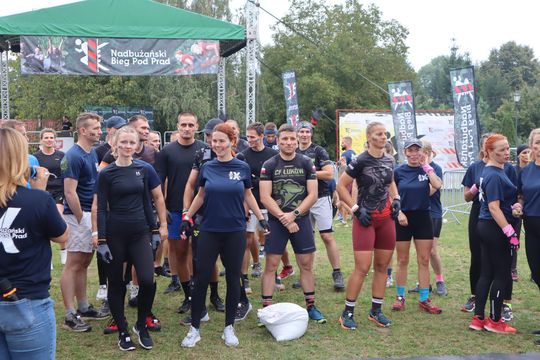 Gm. Dorohusk. 9. Nadbużański Bieg Pod Prąd [GALERIA ZDJĘĆ]