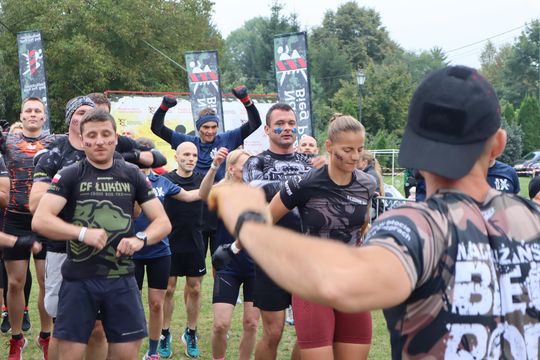 Gm. Dorohusk. 9. Nadbużański Bieg Pod Prąd [GALERIA ZDJĘĆ]