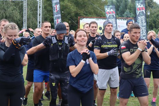 Gm. Dorohusk. 9. Nadbużański Bieg Pod Prąd [GALERIA ZDJĘĆ]