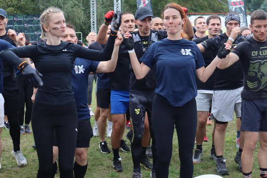 Gm. Dorohusk. 9. Nadbużański Bieg Pod Prąd [GALERIA ZDJĘĆ]