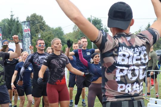 Gm. Dorohusk. 9. Nadbużański Bieg Pod Prąd [GALERIA ZDJĘĆ]