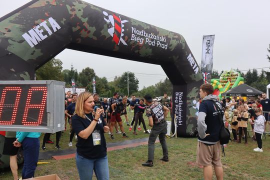 Gm. Dorohusk. 9. Nadbużański Bieg Pod Prąd [GALERIA ZDJĘĆ]