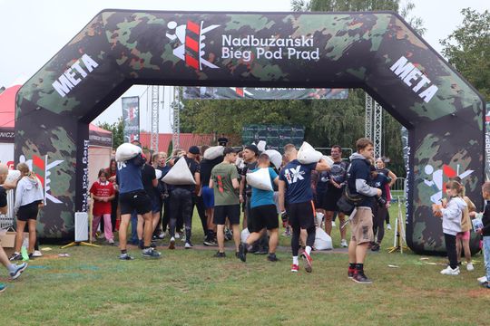 Gm. Dorohusk. 9. Nadbużański Bieg Pod Prąd [GALERIA ZDJĘĆ]