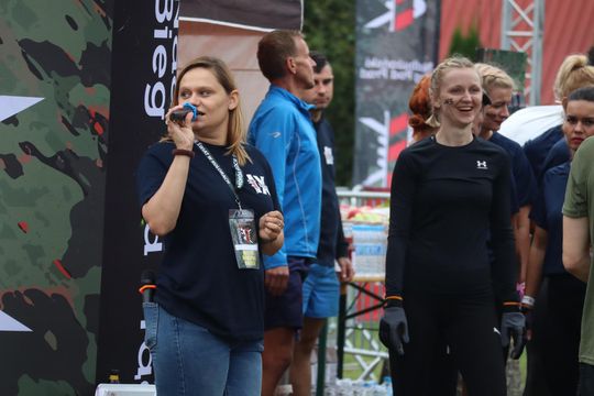 Gm. Dorohusk. 9. Nadbużański Bieg Pod Prąd [GALERIA ZDJĘĆ]