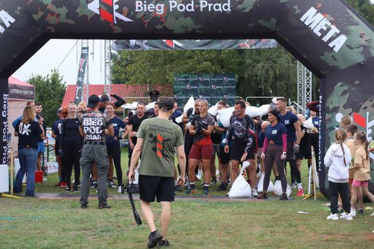 Gm. Dorohusk. 9. Nadbużański Bieg Pod Prąd [GALERIA ZDJĘĆ]