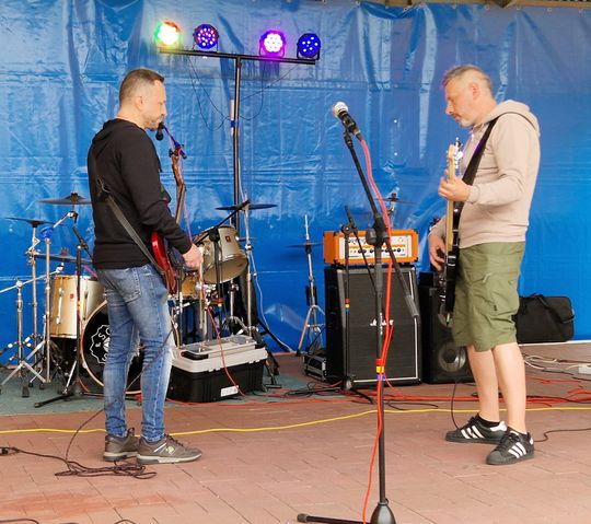 Gm. Siedliszcze. I Przegląd Zespołów Rockowych „Rockowa Przystań” [GALERIA ZDJĘĆ]