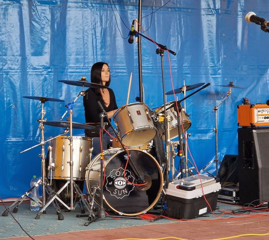 Gm. Siedliszcze. I Przegląd Zespołów Rockowych „Rockowa Przystań” [GALERIA ZDJĘĆ]