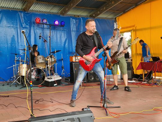 Gm. Siedliszcze. I Przegląd Zespołów Rockowych „Rockowa Przystań” [GALERIA ZDJĘĆ]