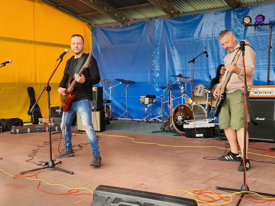 Gm. Siedliszcze. I Przegląd Zespołów Rockowych „Rockowa Przystań” [GALERIA ZDJĘĆ]