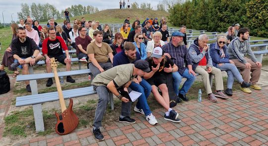 Gm. Siedliszcze. I Przegląd Zespołów Rockowych „Rockowa Przystań” [GALERIA ZDJĘĆ]