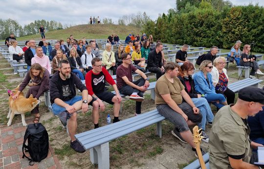 Gm. Siedliszcze. I Przegląd Zespołów Rockowych „Rockowa Przystań” [GALERIA ZDJĘĆ]