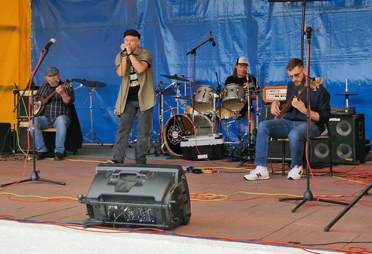 Gm. Siedliszcze. I Przegląd Zespołów Rockowych „Rockowa Przystań” [GALERIA ZDJĘĆ]