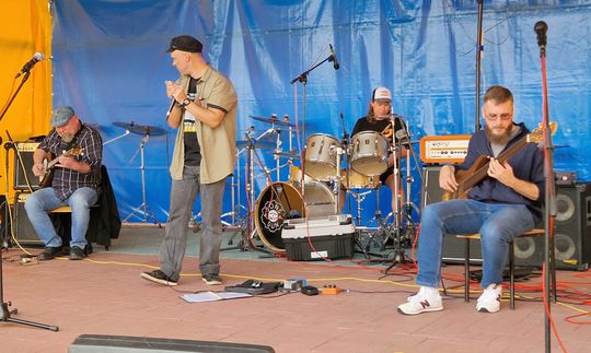 Gm. Siedliszcze. I Przegląd Zespołów Rockowych „Rockowa Przystań” [GALERIA ZDJĘĆ]