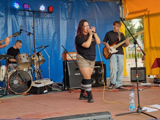 Gm. Siedliszcze. I Przegląd Zespołów Rockowych „Rockowa Przystań” [GALERIA ZDJĘĆ]
