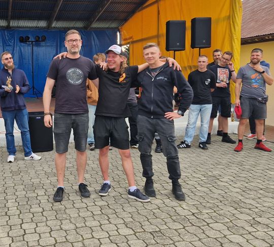 Gm. Siedliszcze. I Przegląd Zespołów Rockowych „Rockowa Przystań” [GALERIA ZDJĘĆ]