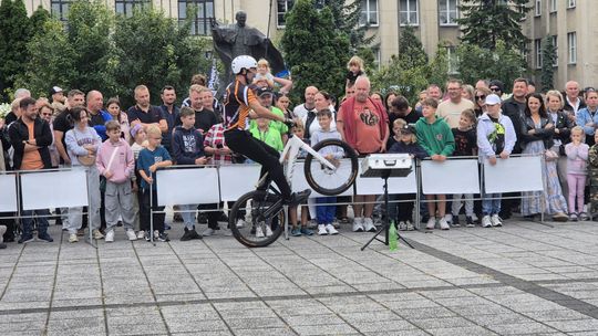 Chełm mnie kręci! Ryk silników, adrenalina i dobra zabawa cz. II [GALERIA ZDJĘĆ]