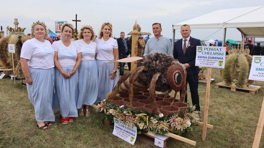 Dożynki Wojewódzkie w Świdniku cz. III [GALERIA ZDJĘĆ]