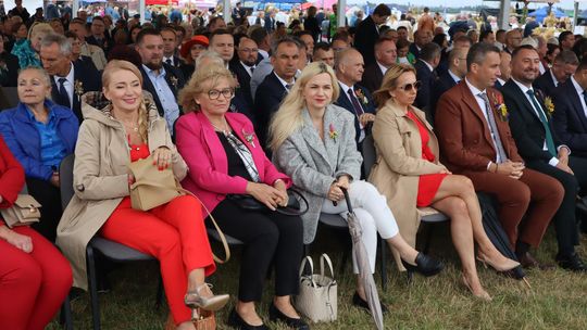 Dożynki Wojewódzkie w Świdniku cz. IV [GALERIA ZDJĘĆ]