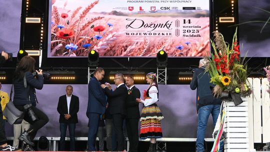 Dożynki Wojewódzkie w Świdniku cz. II [GALERIA ZDJĘĆ]