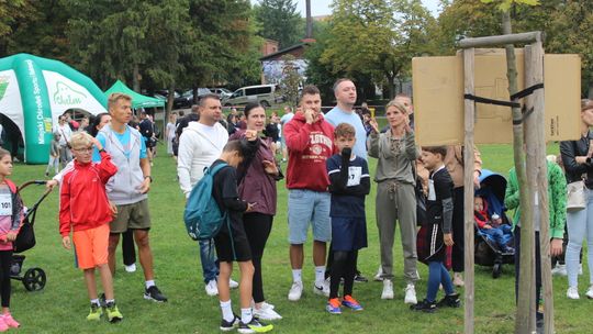 I Bieg Chełmski w ramach Narodowego Dnia Sportu w Chełmie  [ZDJĘCIA]