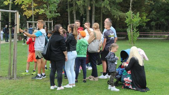 I Bieg Chełmski w ramach Narodowego Dnia Sportu w Chełmie  [ZDJĘCIA]