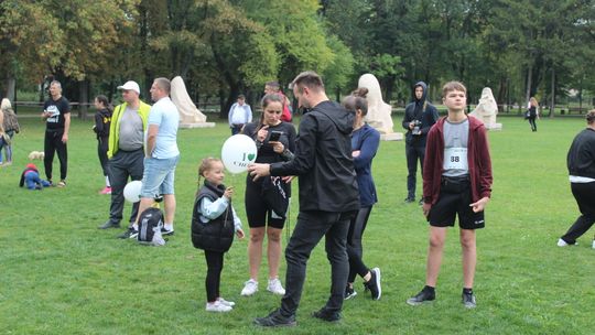 I Bieg Chełmski w ramach Narodowego Dnia Sportu w Chełmie  [ZDJĘCIA]