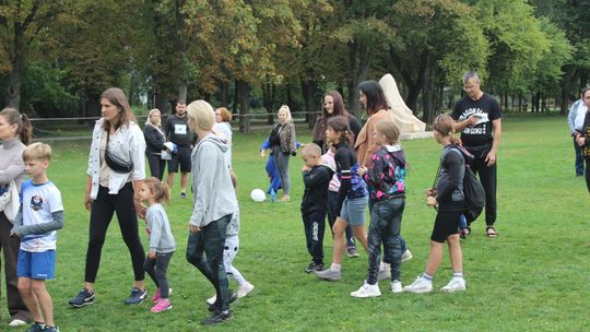 I Bieg Chełmski w ramach Narodowego Dnia Sportu w Chełmie  [ZDJĘCIA]