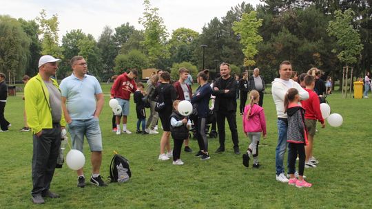 I Bieg Chełmski w ramach Narodowego Dnia Sportu w Chełmie  [ZDJĘCIA]