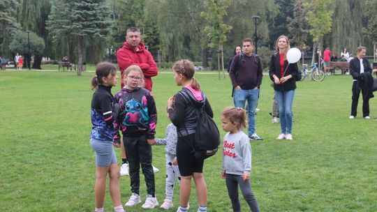 I Bieg Chełmski w ramach Narodowego Dnia Sportu w Chełmie  [ZDJĘCIA]