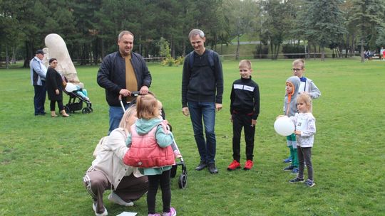 I Bieg Chełmski w ramach Narodowego Dnia Sportu w Chełmie  [ZDJĘCIA]