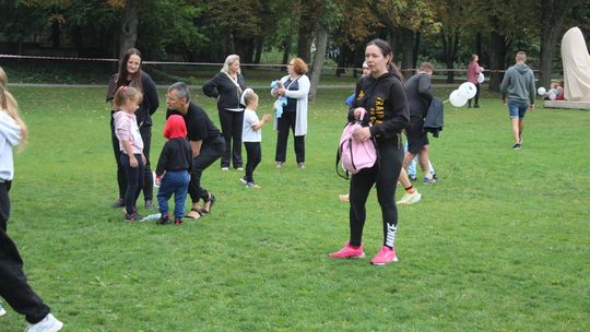 I Bieg Chełmski w ramach Narodowego Dnia Sportu w Chełmie  [ZDJĘCIA]