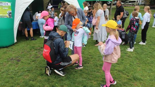 I Bieg Chełmski w ramach Narodowego Dnia Sportu w Chełmie  [ZDJĘCIA]