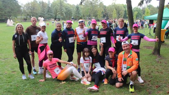 I Bieg Chełmski w ramach Narodowego Dnia Sportu w Chełmie  [ZDJĘCIA]