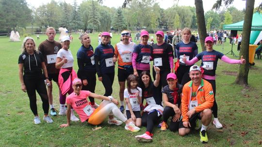 I Bieg Chełmski w ramach Narodowego Dnia Sportu w Chełmie  [ZDJĘCIA]