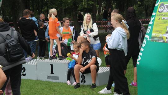 I Bieg Chełmski w ramach Narodowego Dnia Sportu w Chełmie  [ZDJĘCIA]