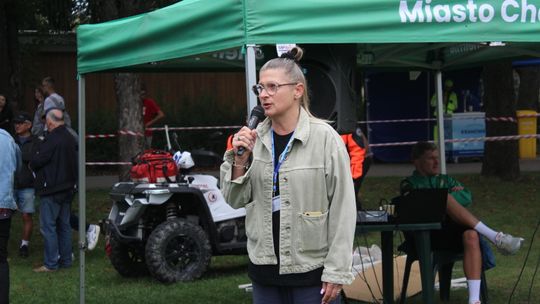 I Bieg Chełmski w ramach Narodowego Dnia Sportu w Chełmie  [ZDJĘCIA]
