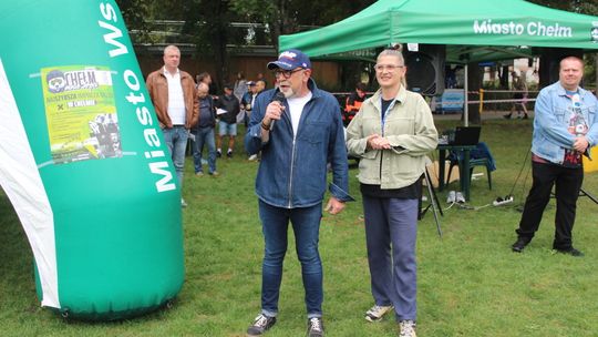I Bieg Chełmski w ramach Narodowego Dnia Sportu w Chełmie  [ZDJĘCIA]