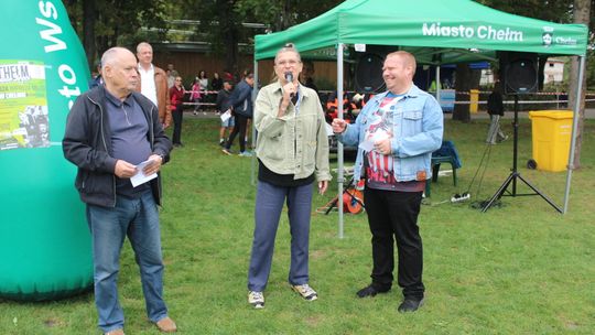 I Bieg Chełmski w ramach Narodowego Dnia Sportu w Chełmie  [ZDJĘCIA]