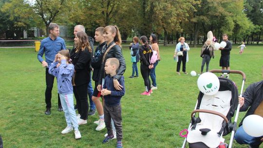 I Bieg Chełmski w ramach Narodowego Dnia Sportu w Chełmie  [ZDJĘCIA]