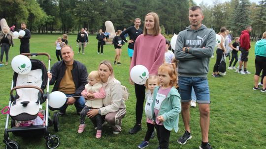 I Bieg Chełmski w ramach Narodowego Dnia Sportu w Chełmie  [ZDJĘCIA]