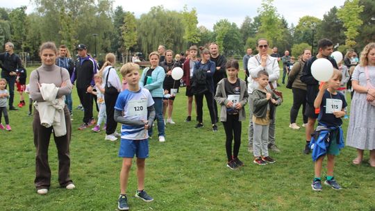 I Bieg Chełmski w ramach Narodowego Dnia Sportu w Chełmie  [ZDJĘCIA]