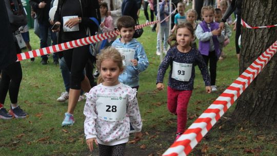 I Bieg Chełmski w ramach Narodowego Dnia Sportu w Chełmie  [ZDJĘCIA]