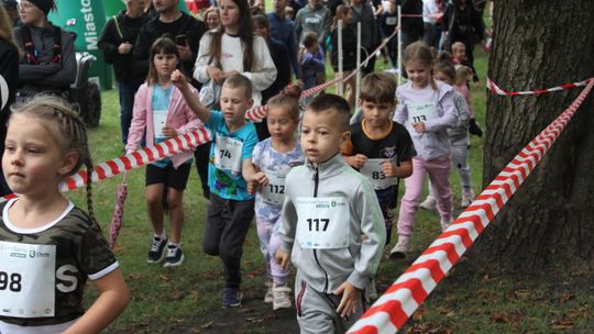 I Bieg Chełmski w ramach Narodowego Dnia Sportu w Chełmie  [ZDJĘCIA]