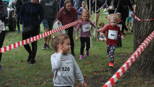 I Bieg Chełmski w ramach Narodowego Dnia Sportu w Chełmie  [ZDJĘCIA]